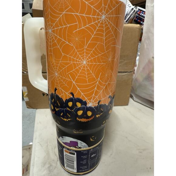 BUCEES Tumbler 40oz NEW HALLOWEEN "Put a Spell on Me" Glow in the Dark - Picture 3 of 6